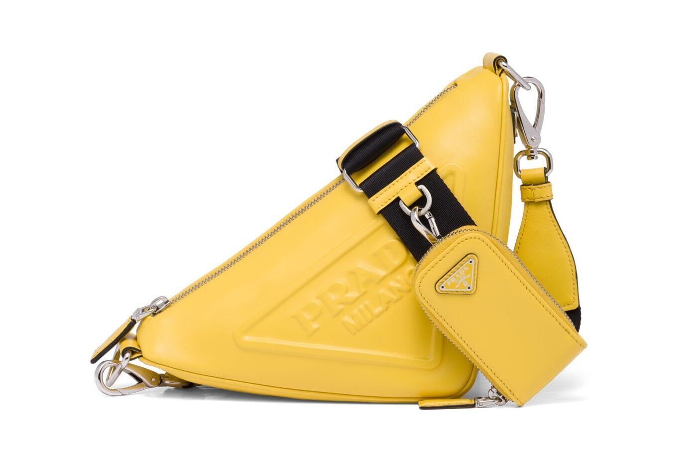 Prada Triangle Bag