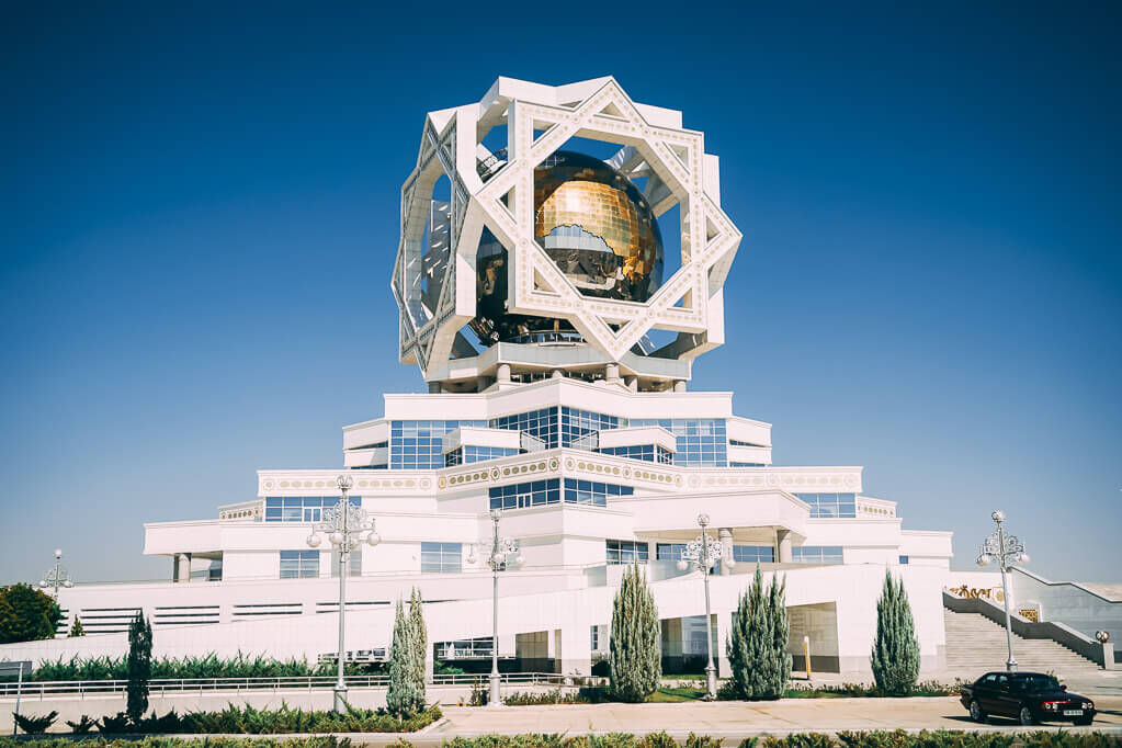 Top 5 địa điểm du lịch Turkmenistan không thể bỏ qua - Embassy of India  Ashgabat, Turkmenistan - Indian embassy