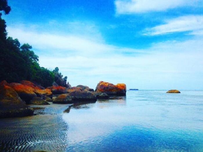 Biển Chân Mây Xứ Huế