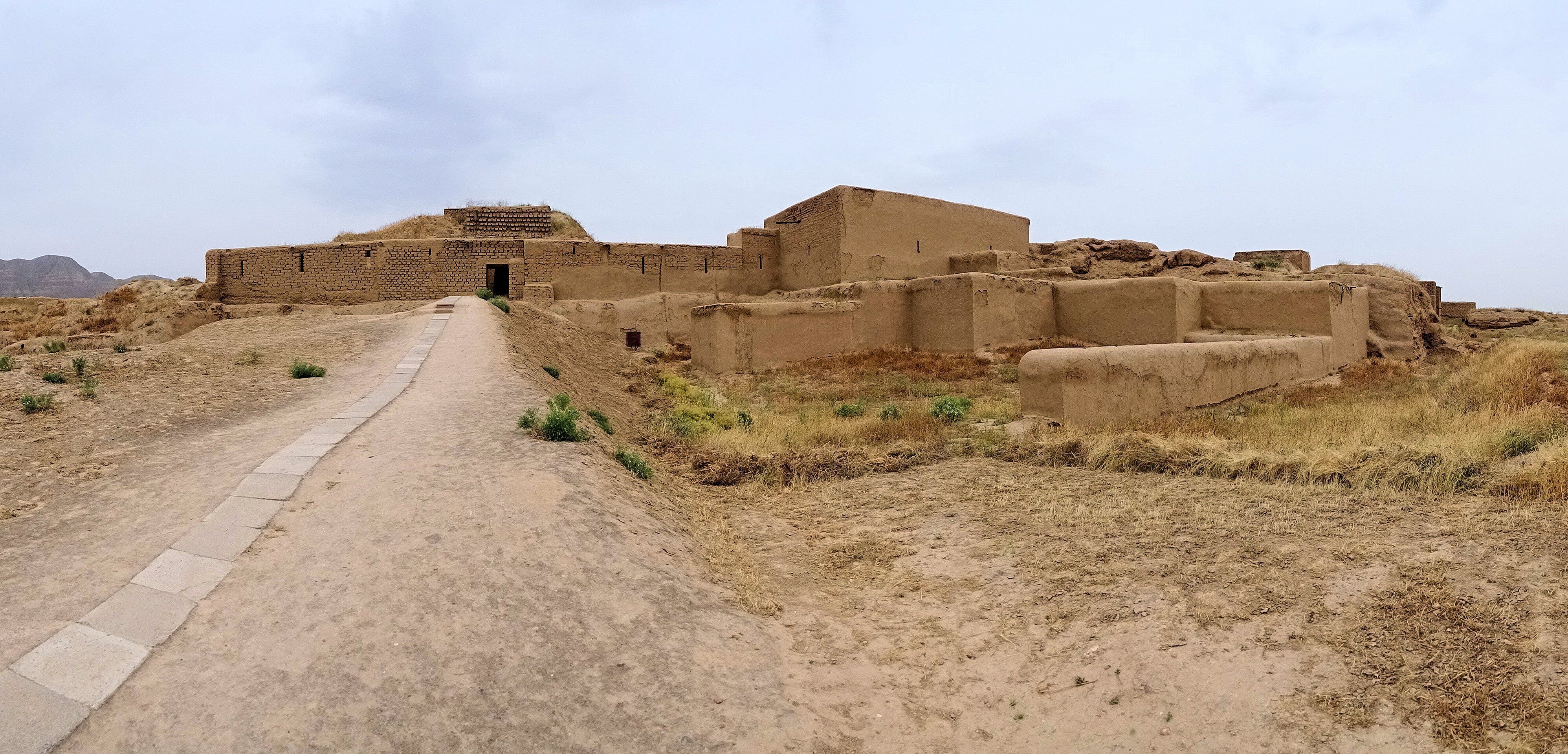 Nisa, Turkmenistan – Wikipedia tiếng Việt