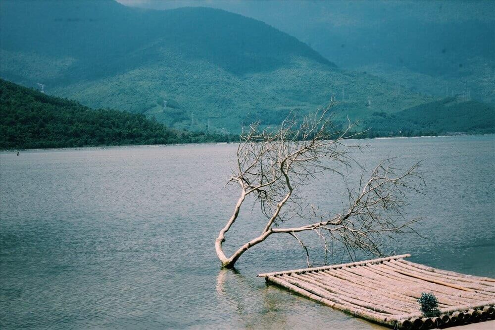 Đầm Lập An, tuyệt tình cốc nên thơ của xứ Huế | VIETRAVEL