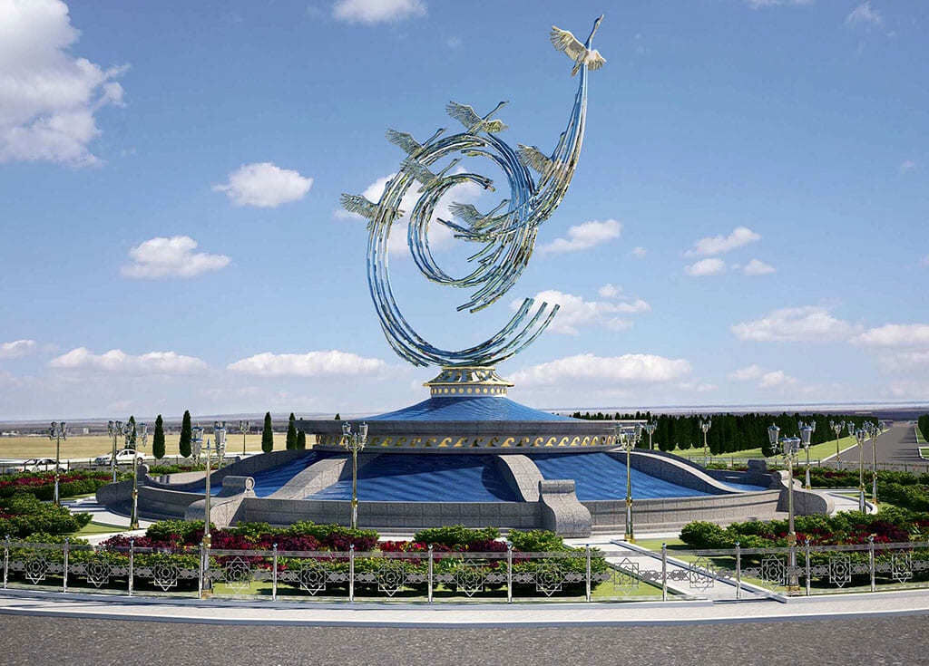 Turkmenistan miễn tiền điện nước, phương tiện giao thông công cộng -  VietNamNet