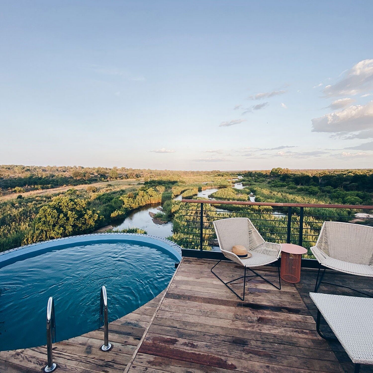 The breathtaking train hotel, Kruger Shalati, is bridging SA's past and  present