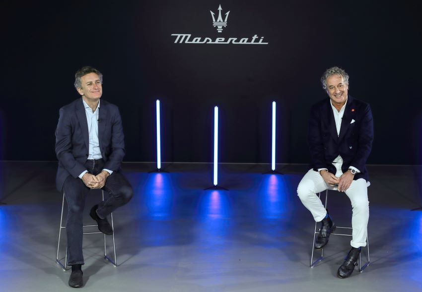 Maserati lần đầu tham dự giải đua ABB FIA Formula E 2023