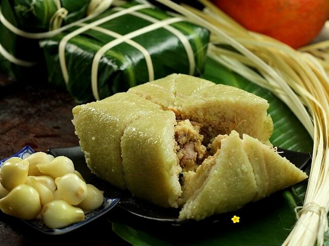 bánh chưng