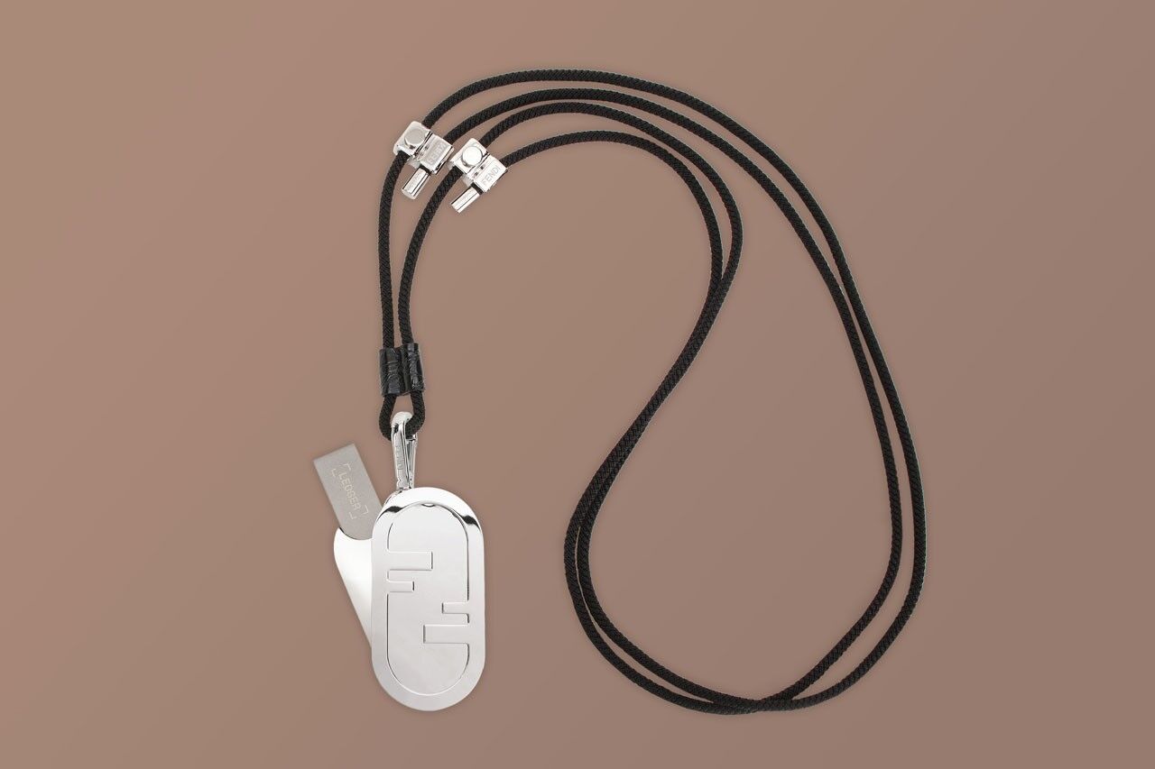 Fendi Ledger