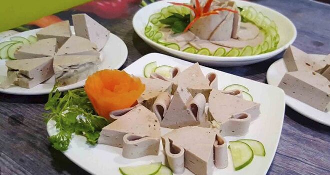 giò chả