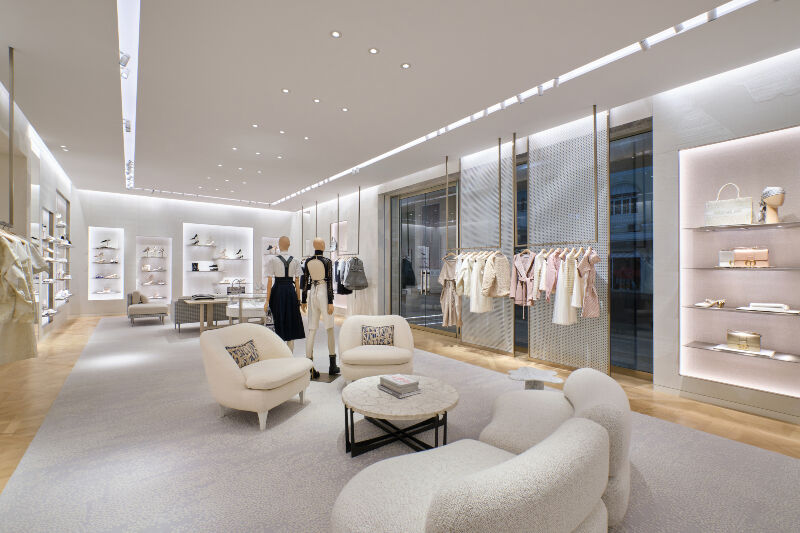 store dior tai sai gon - 2