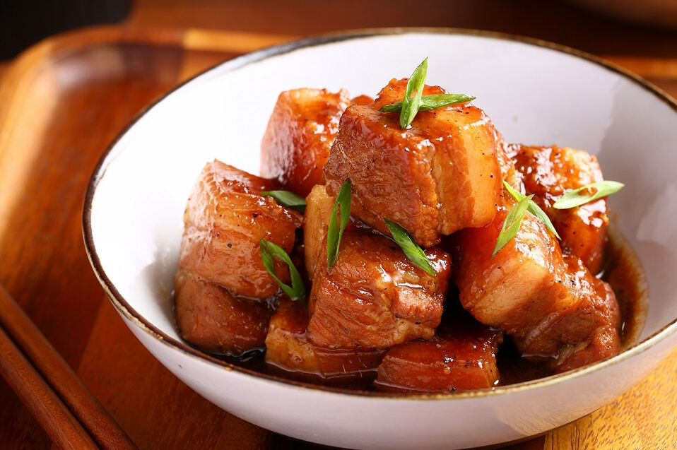 thịt kho tàu
