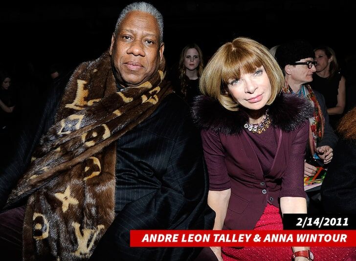 Andre Leon Talley
