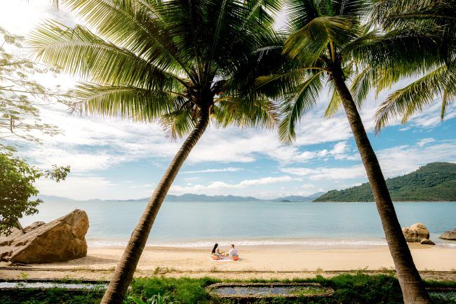 Trải nghiệm beach picnic