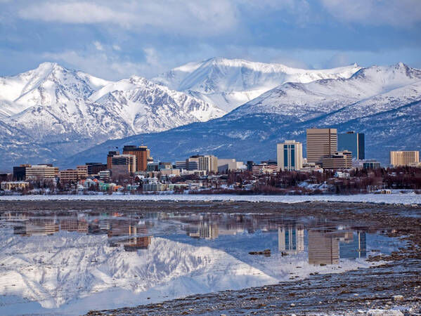 Du lịch Alaska - vùng đất sở hữu thiên nhiên kỳ diệu của nước Mỹ - iVIVU.com