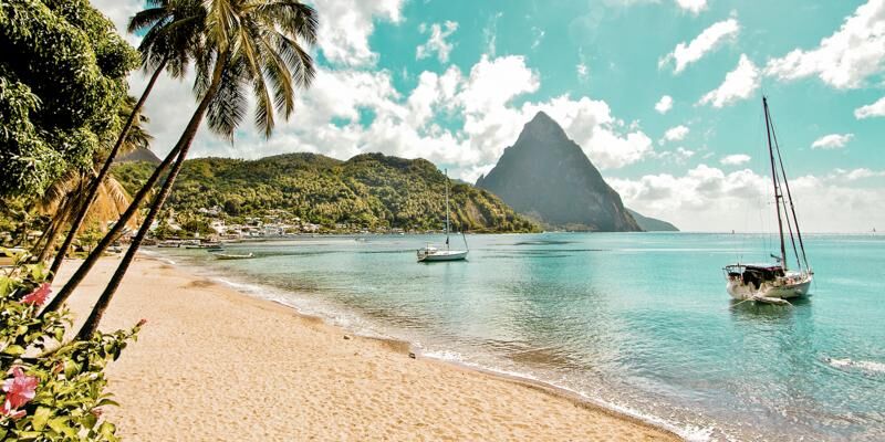 Tour du lịch đến CARIBBEAN