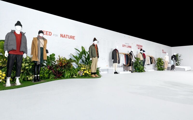 UNIQLO mang thời trang Tết đến các