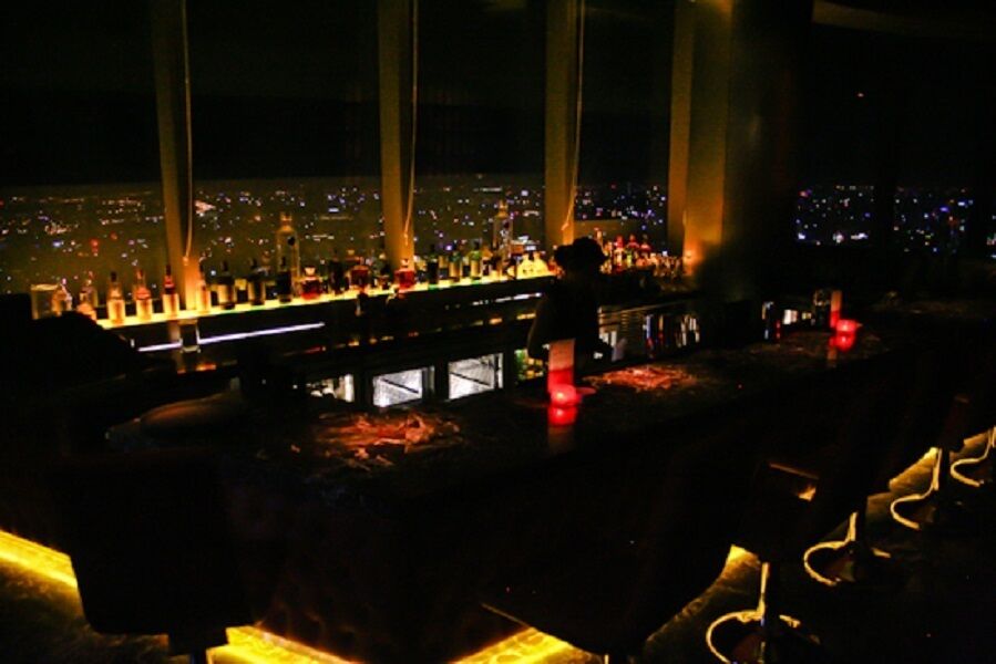 Alto Heli Bar &amp; Lounge in Ho Chi Minh - Restaurant in Ho Chi Minh, Vietnam  - Justgola