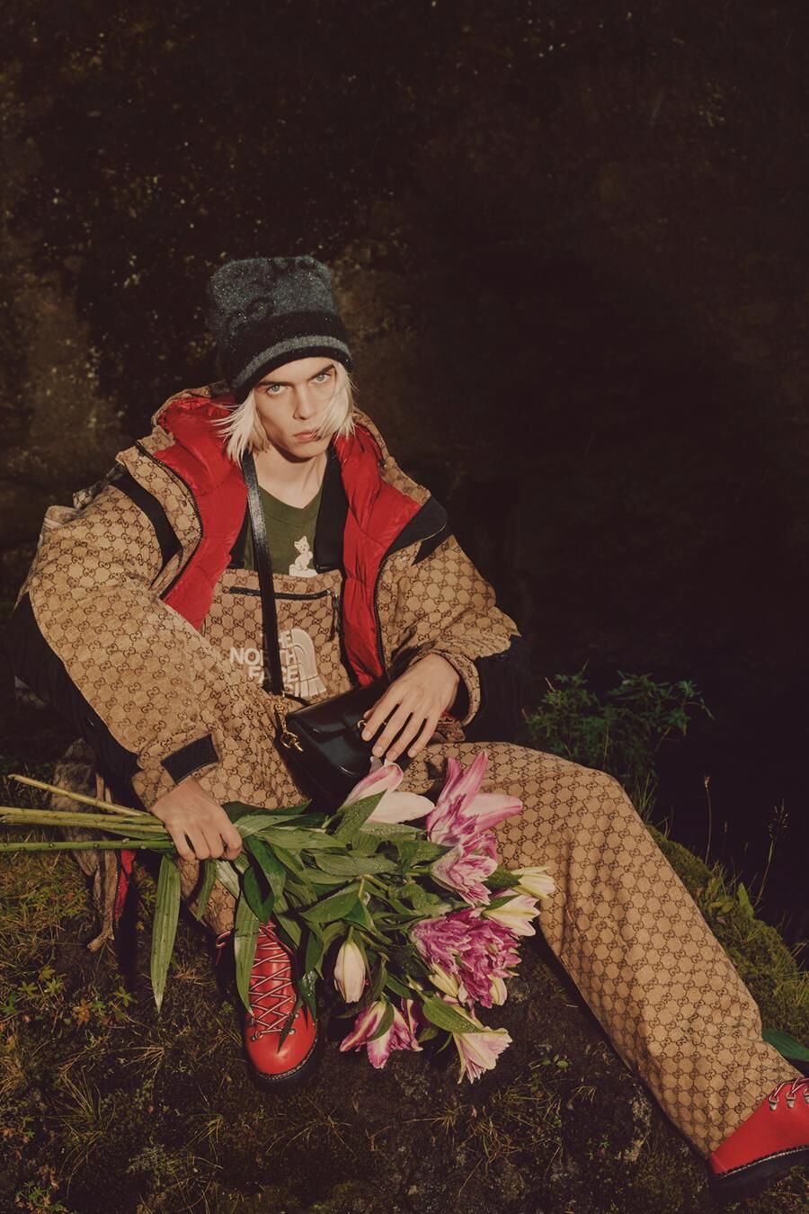 “Chương 2” của dự án hợp tác Gucci x The North Face có gì? - Ảnh 2
