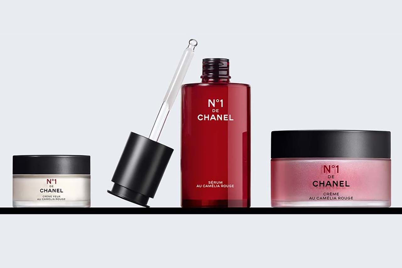 No 1 de Chanel