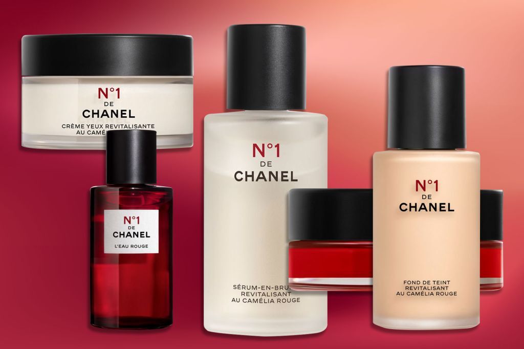 No 1 de Chanel