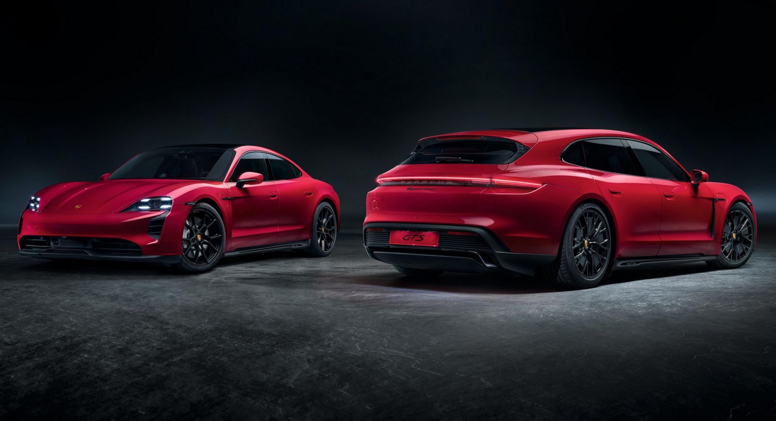 Porsche Taycan có thêm phiên bản Sport Turismo