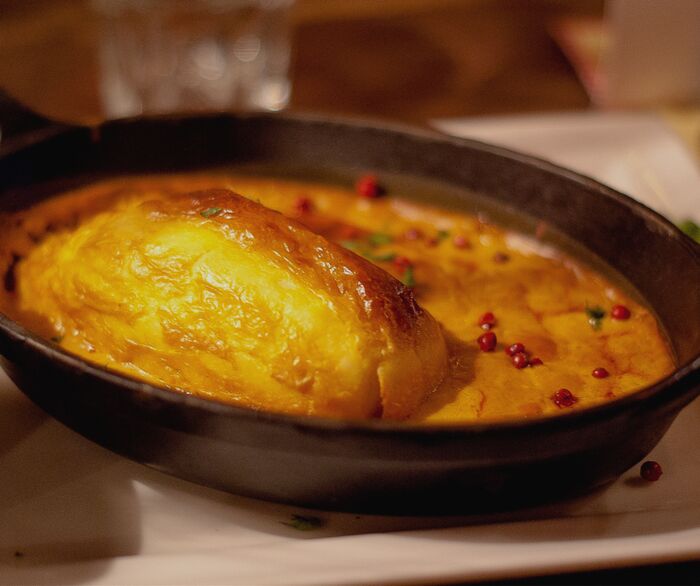 Món Quenelles