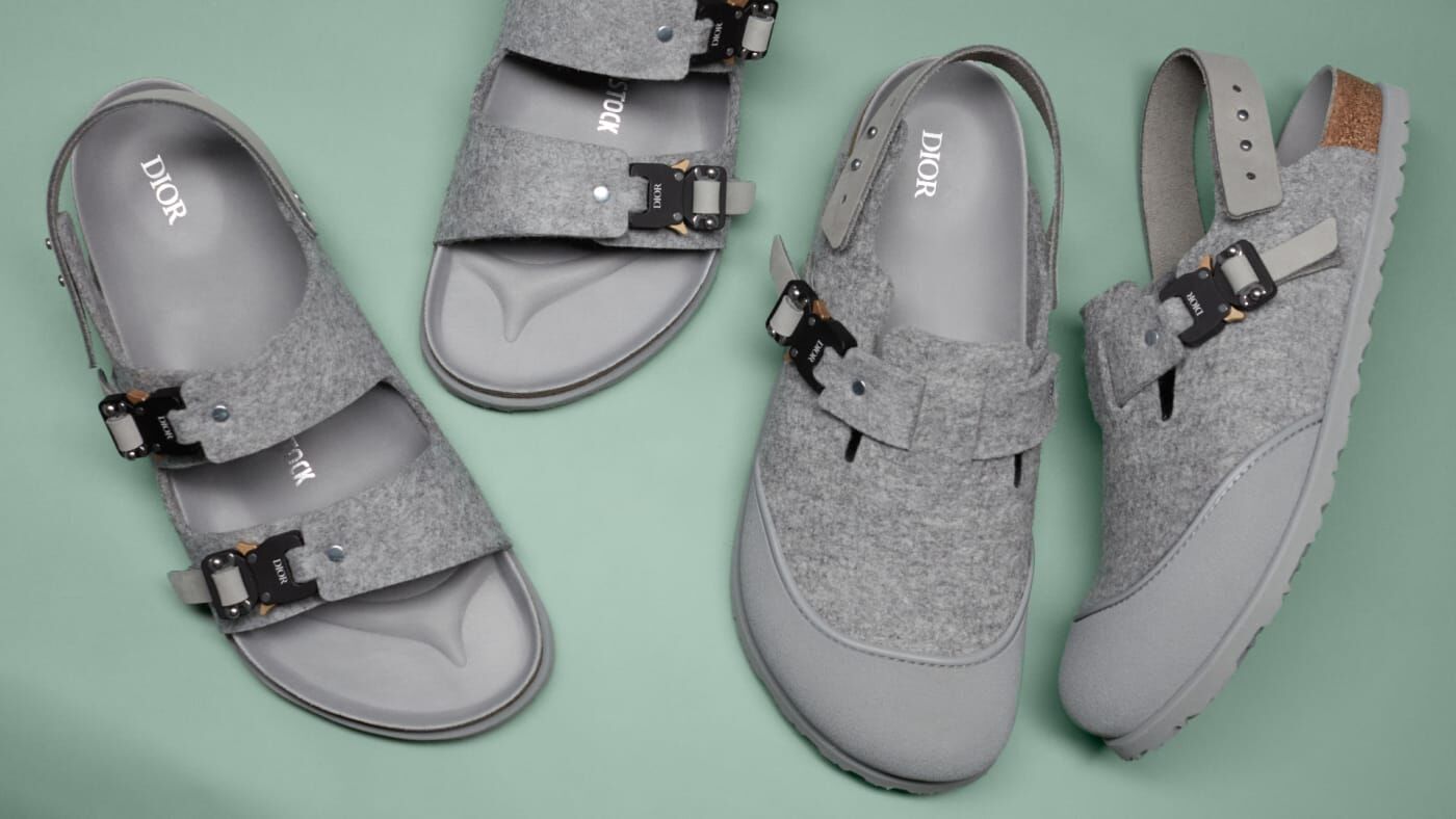 Dior Birkenstock