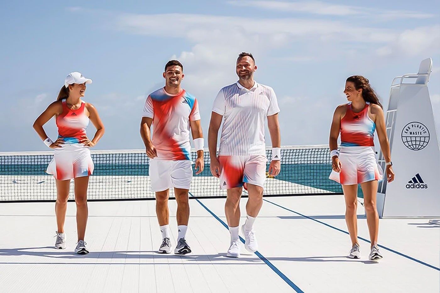 adidas
