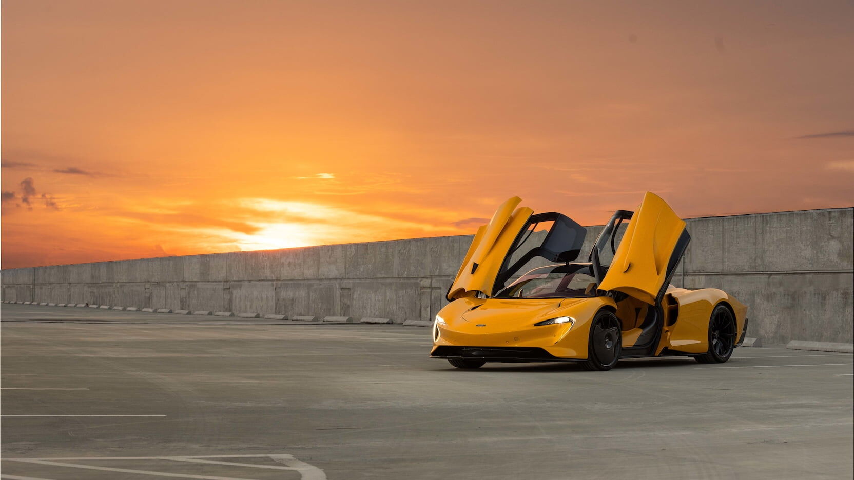 McLaren Speedtail