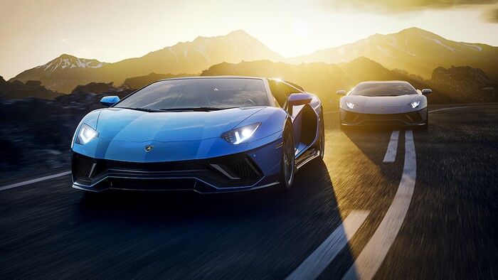 Lamborghini loại bỏ động cơ đốt trong chuyển hybrid hoặc EV từ 2023