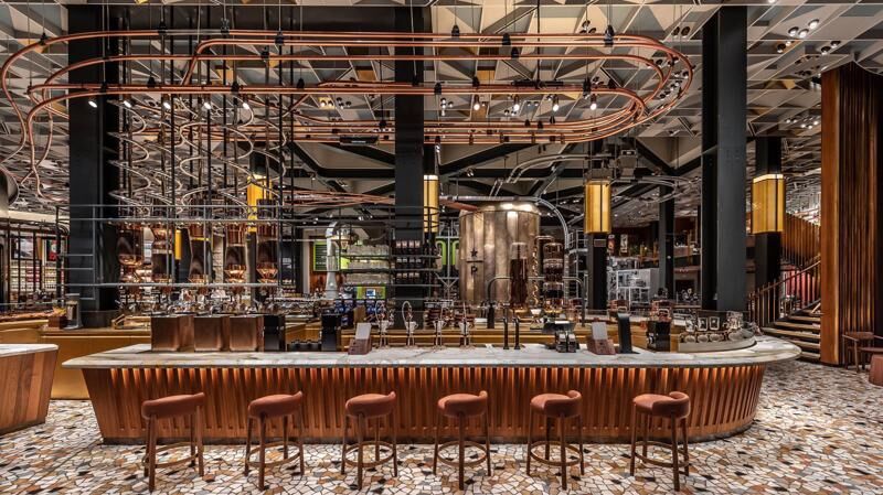 Giấc mơ "mở cửa hiệu đầu tiên ở Italy" của Starbucks thành hiện thực - Nhịp sống kinh tế Việt Nam & Thế giới