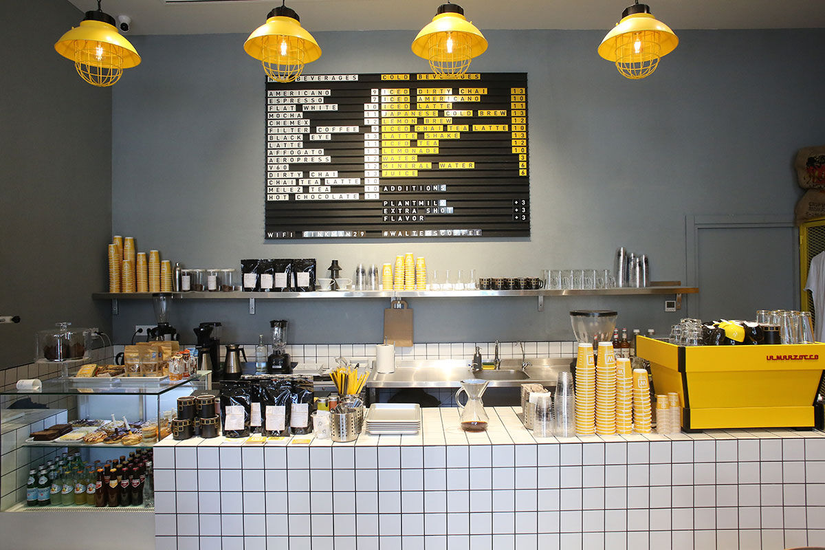 qyasb cafe walter's coffee