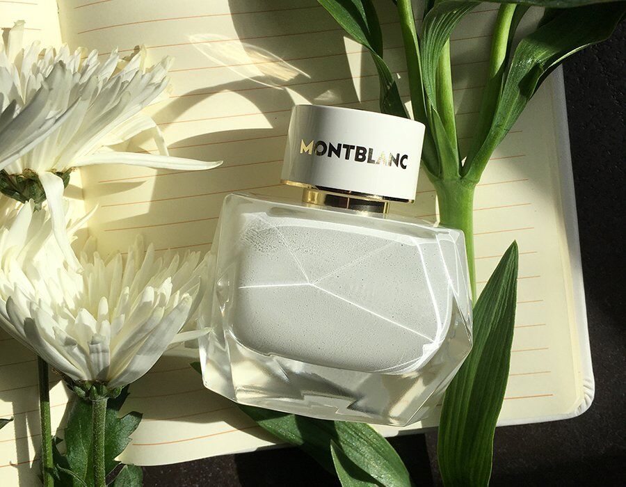 Nước hoa Montblanc Signature EDP:  Làn hương mê đắm lòng người