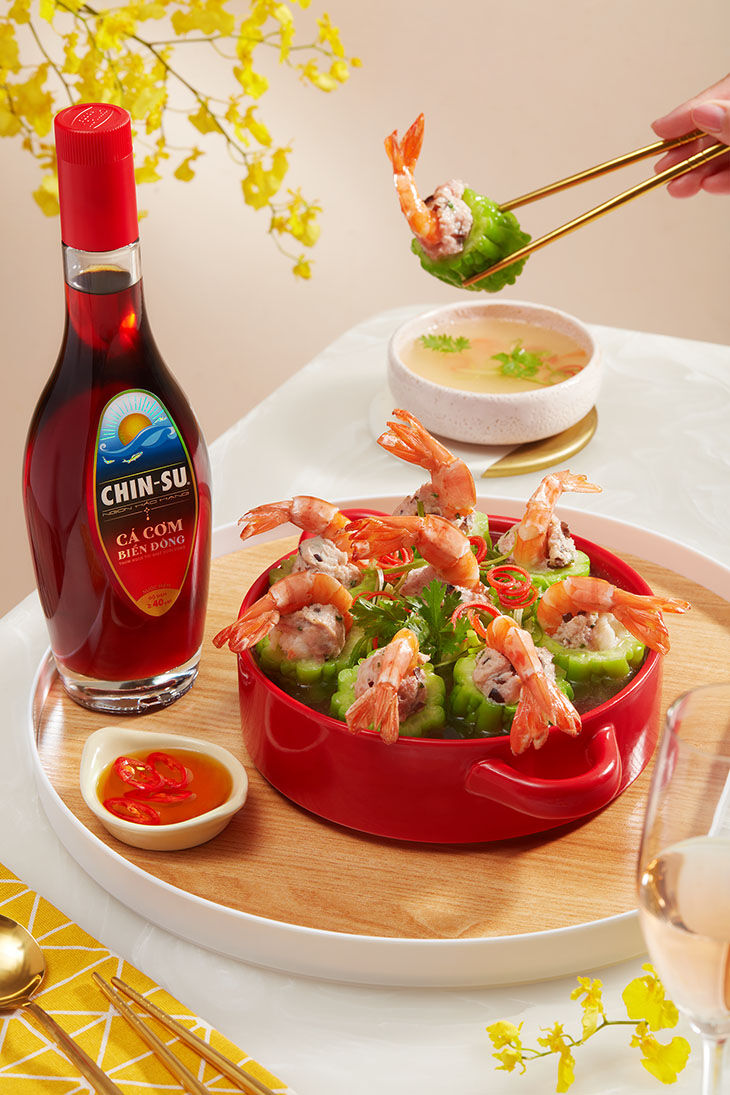 món ăn canh kho hoa thien tue