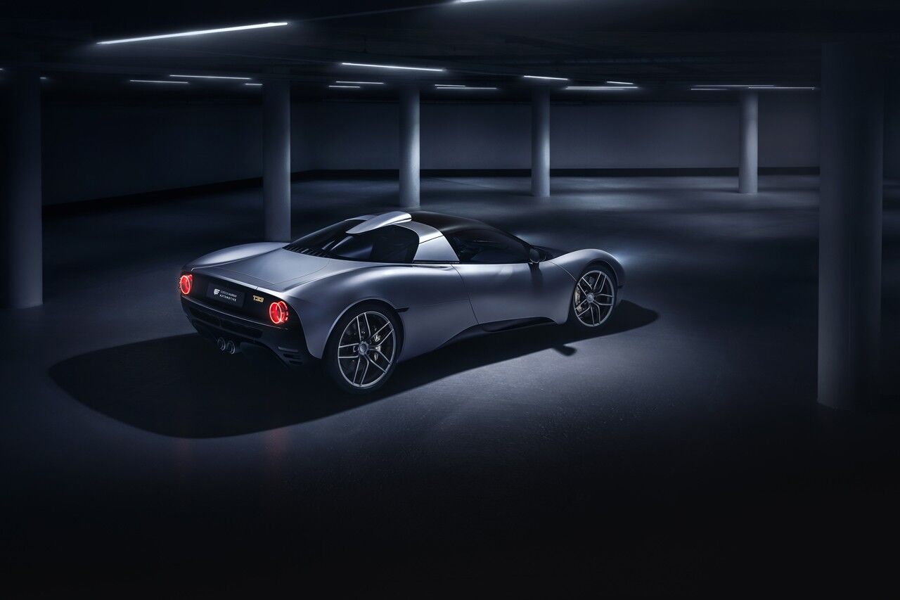 Gordon Murray Automotive