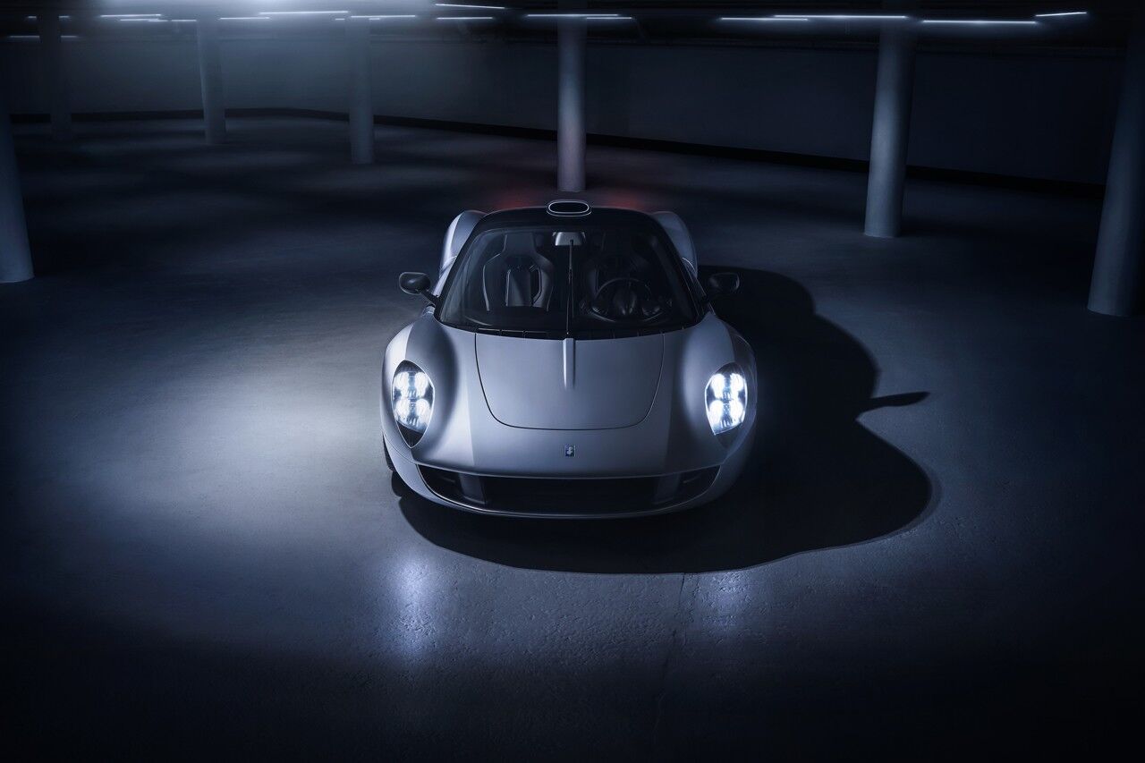 Gordon Murray Automotive