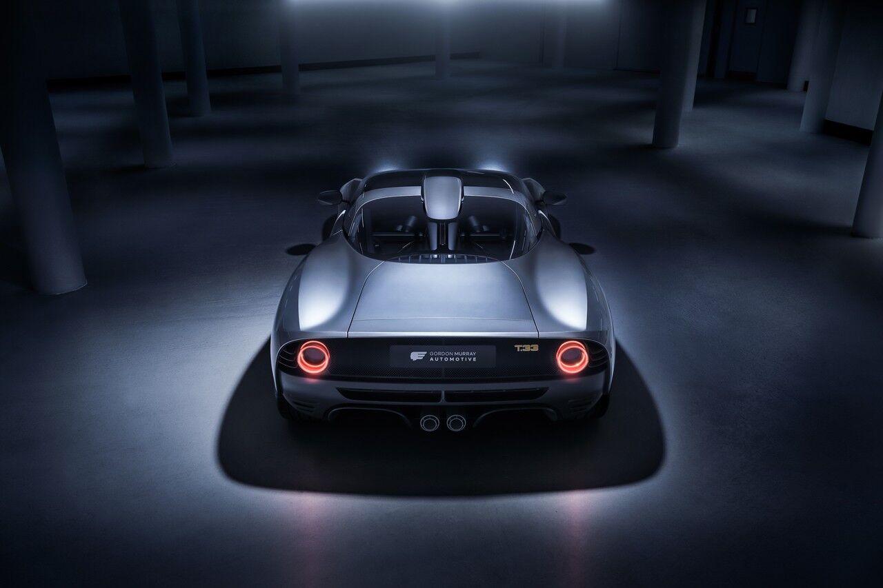 Gordon Murray Automotive