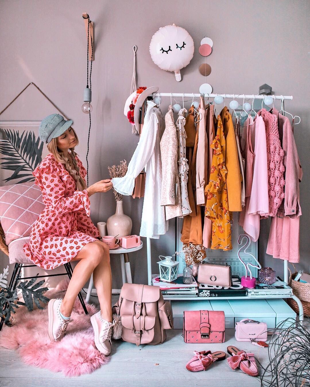 Hiểu rõ tủ quần áo từ trong ra ngoài