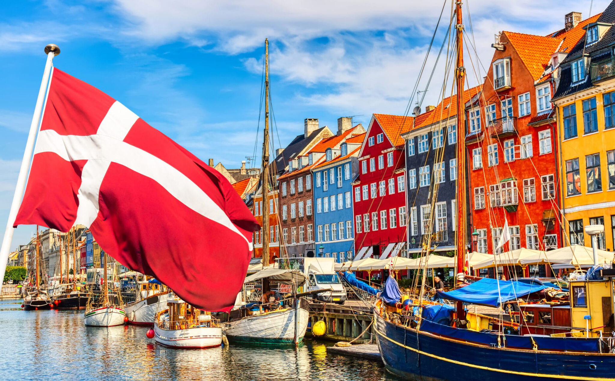 Copenhagen: Thành phố an toàn nhất thế giới năm 2021