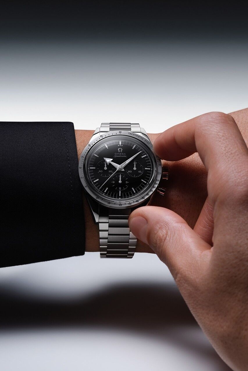 Omega Speedmaster