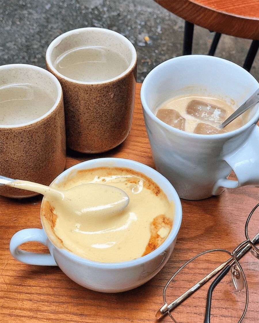 yên cafe