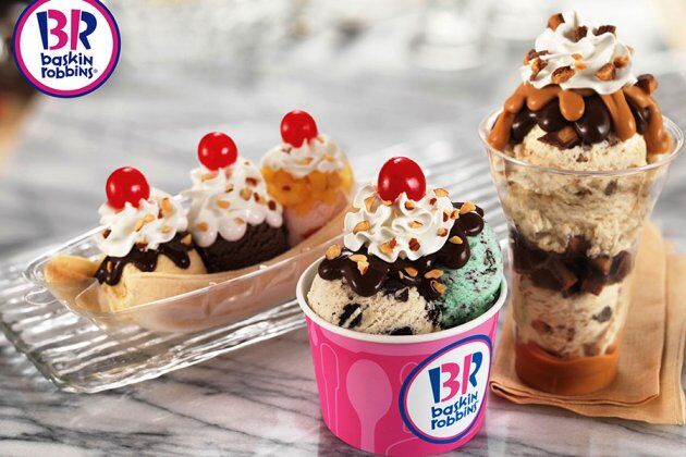 HỆ THỐNG BASKIN ROBBINS
