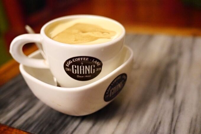 Cafe Giảng: Một thức uống của người Hà Thành