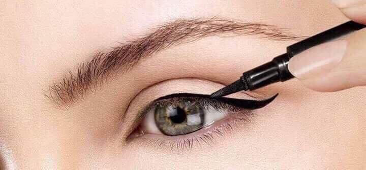 Set kẻ mắt nước Ohui Real Color Brush Eyeliner - OHUI VIETNAM