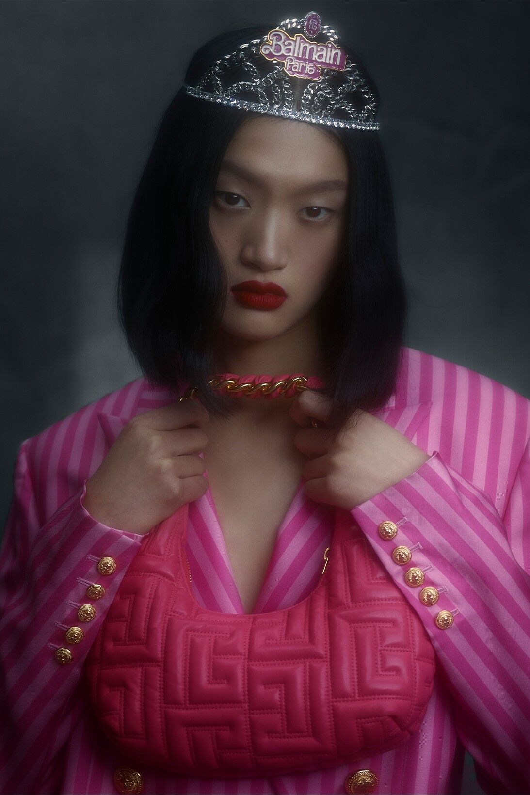 Balmain Barbie