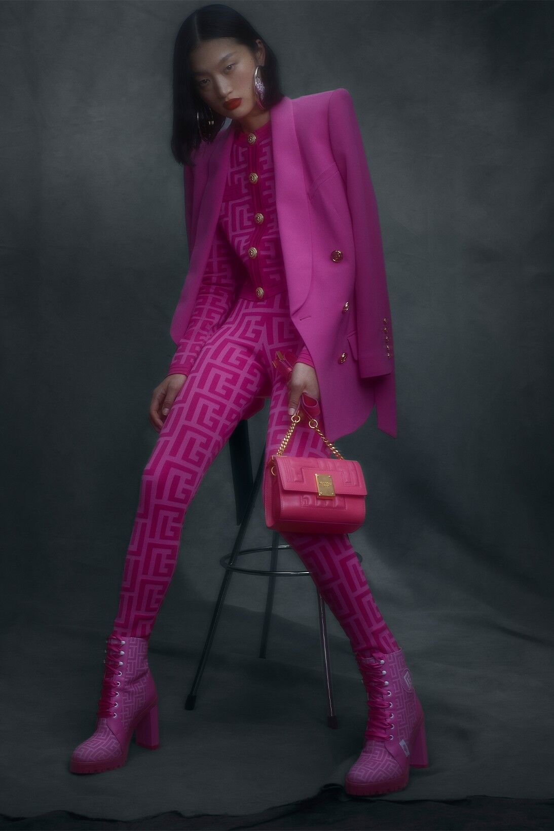 Balmain Barbie