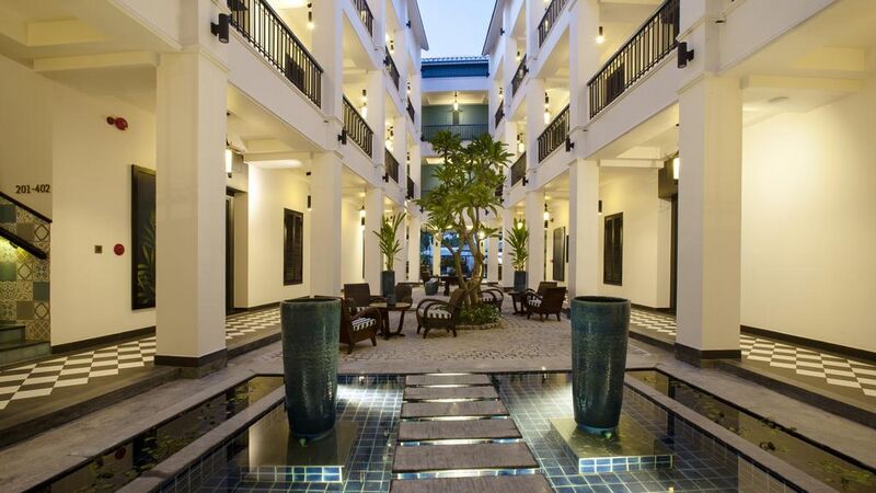 Khách sạn Maison Vy Hội An