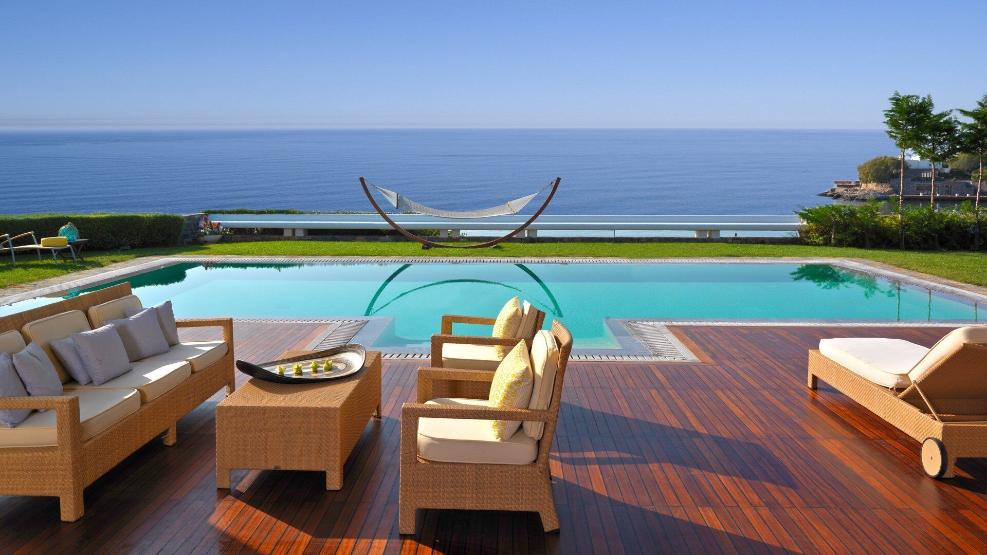 The Royal Villa in Athens | Grand Resort Lagonissi