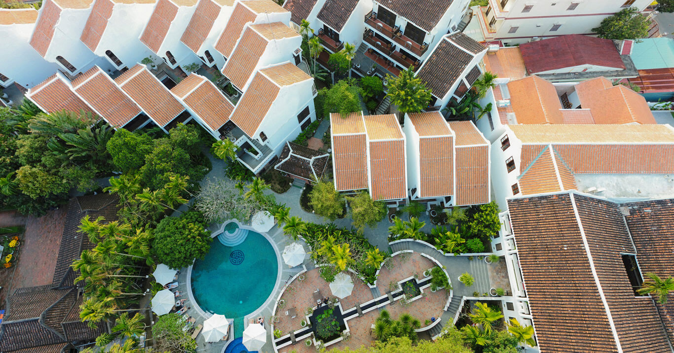 Hoi An Ancient House Resort & Spa - Hoi An, Vietnam ::