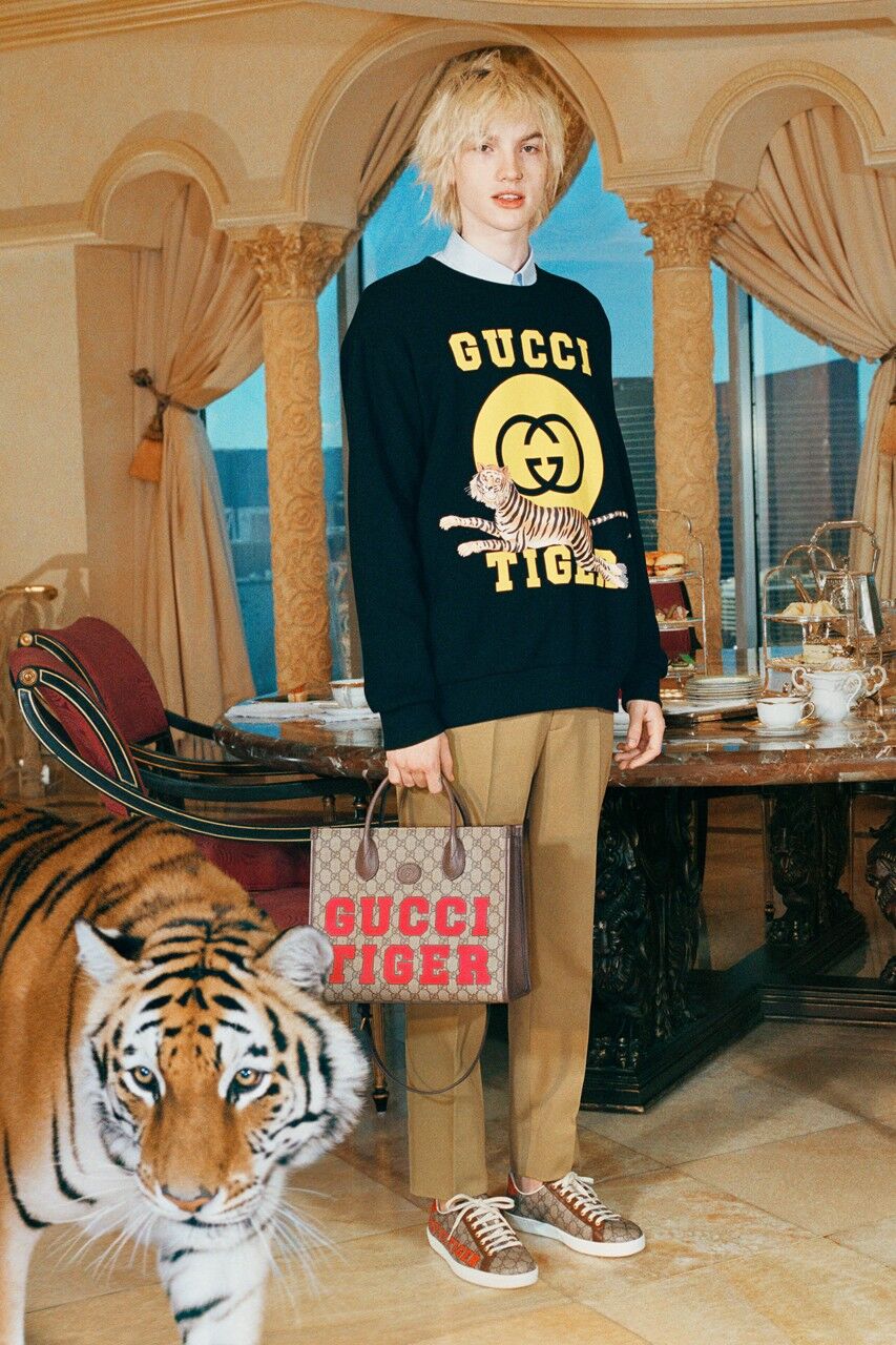 Gucic Tiger