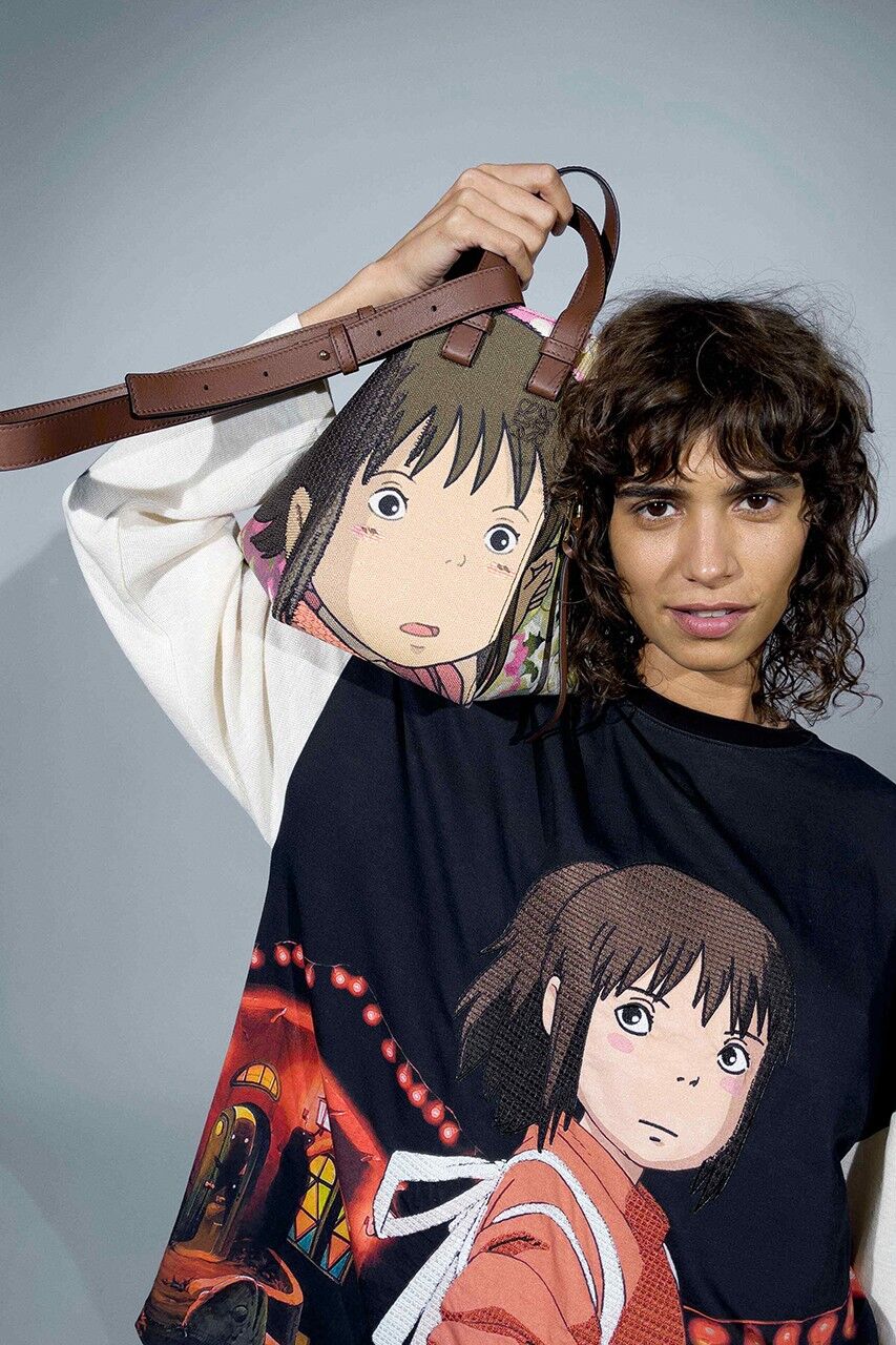 Loewe Studio Ghibli