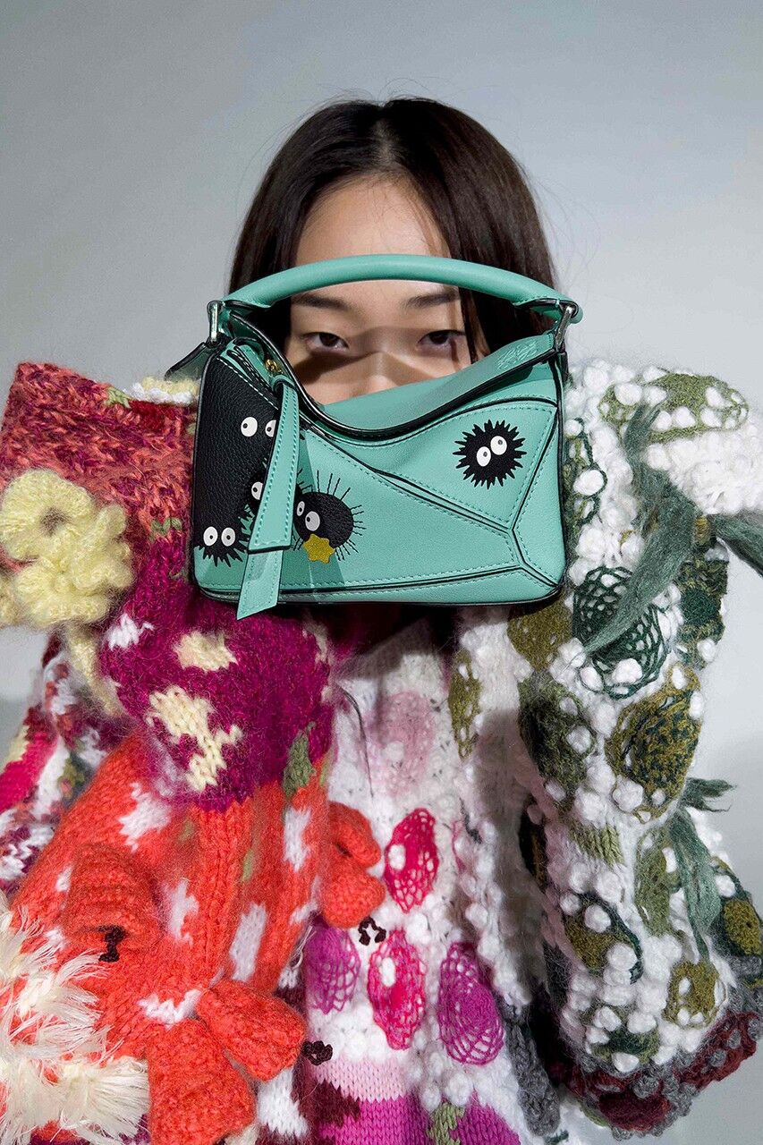Loewe Studio Ghibli